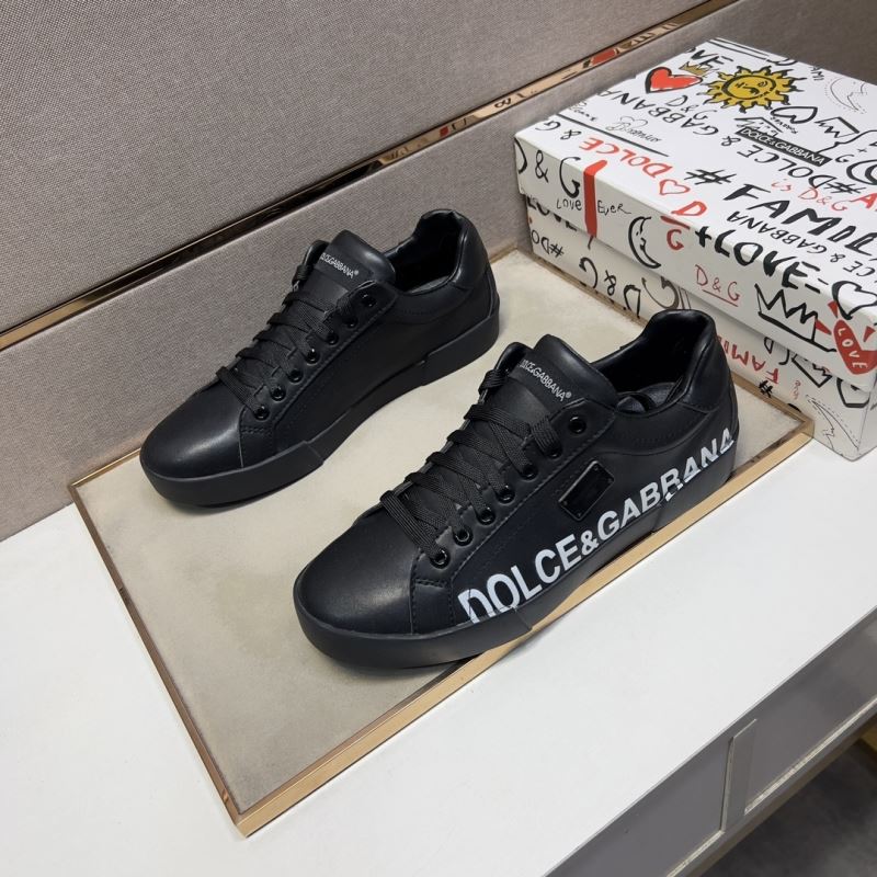 Dolce Gabbana Low Shoes